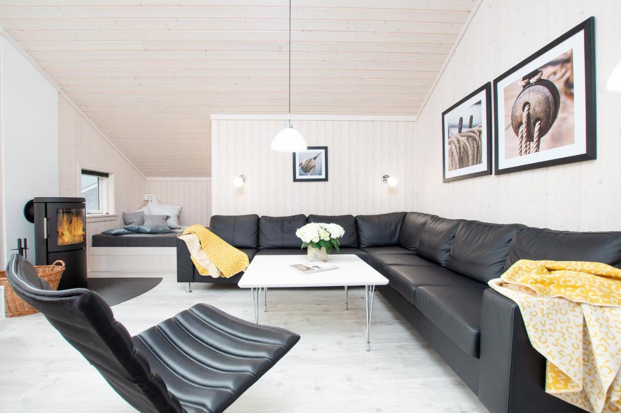 Resort 2 Ferienhaus Typ D 106 Großenbrode Esterno foto
