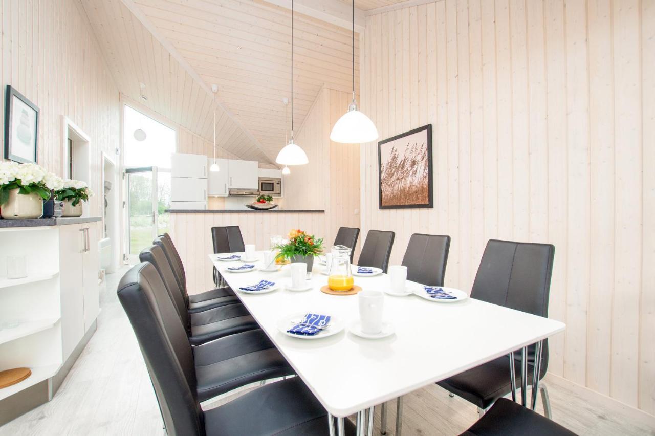 Resort 2 Ferienhaus Typ D 106 Großenbrode Esterno foto
