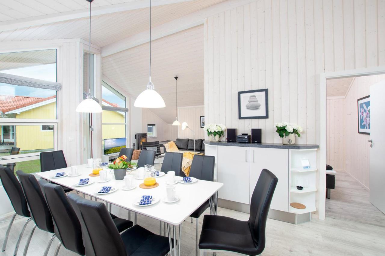 Resort 2 Ferienhaus Typ D 106 Großenbrode Esterno foto