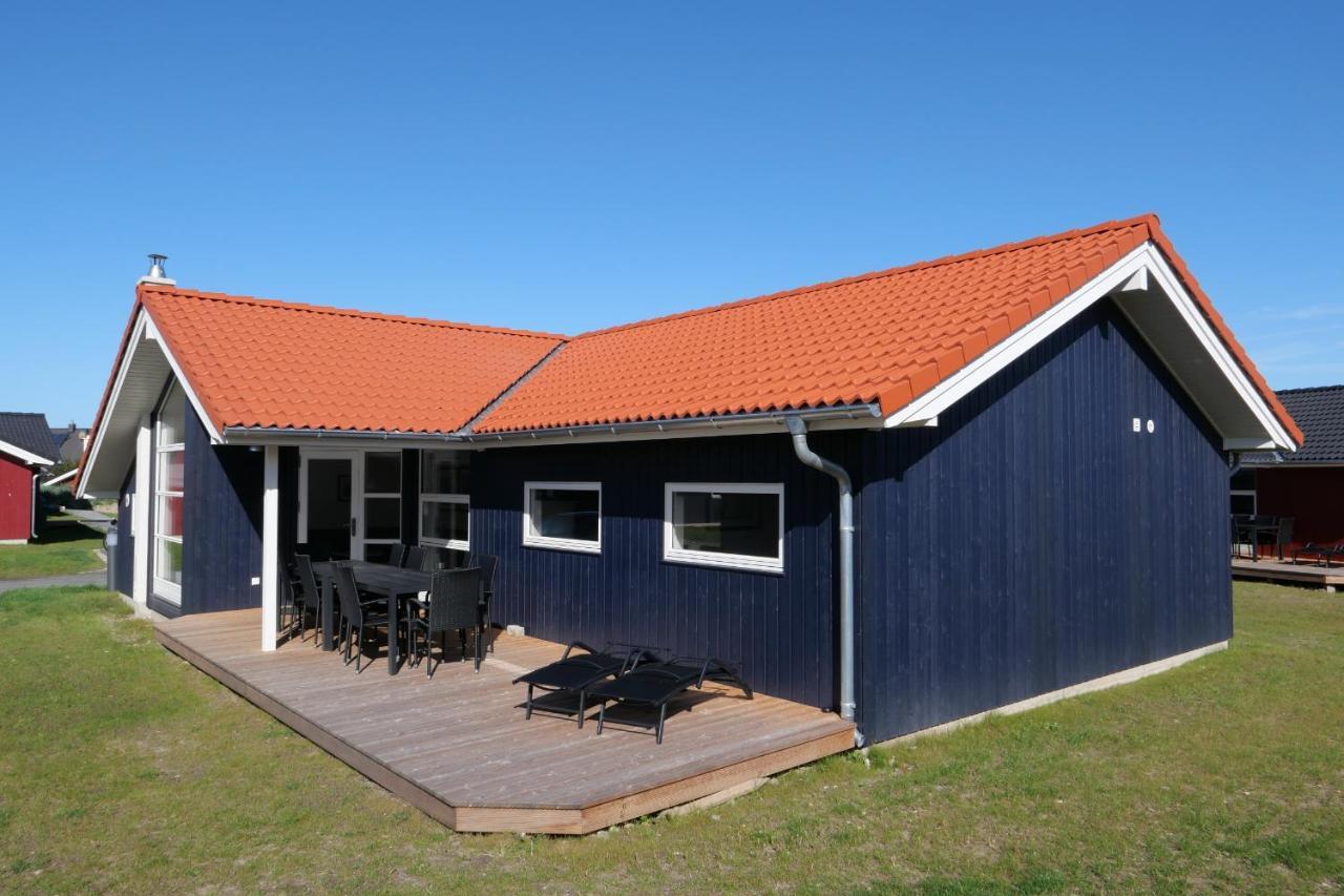 Resort 2 Ferienhaus Typ D 106 Großenbrode Esterno foto